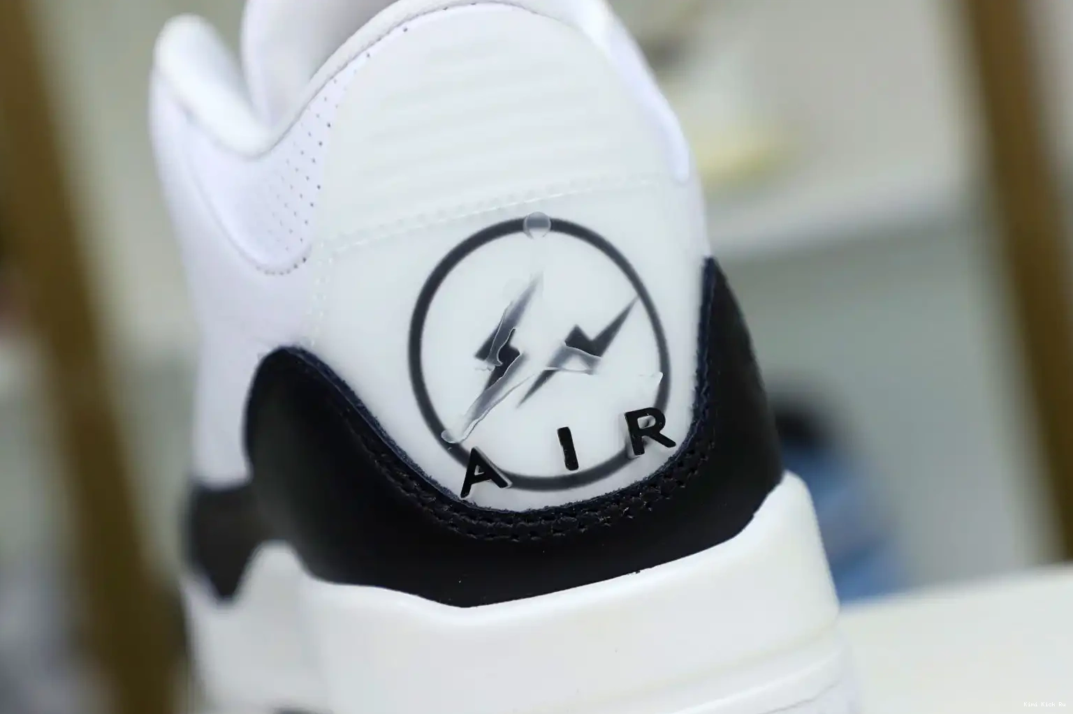 DESIGN JORDAN Kimikick FRAGMENT 'WHITE' X RETRO SP AIR 3 0521